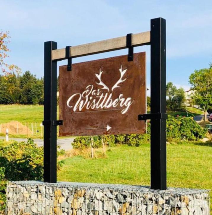 Das Wistlberg Wohlfuehlchalet Mauth Exterior foto